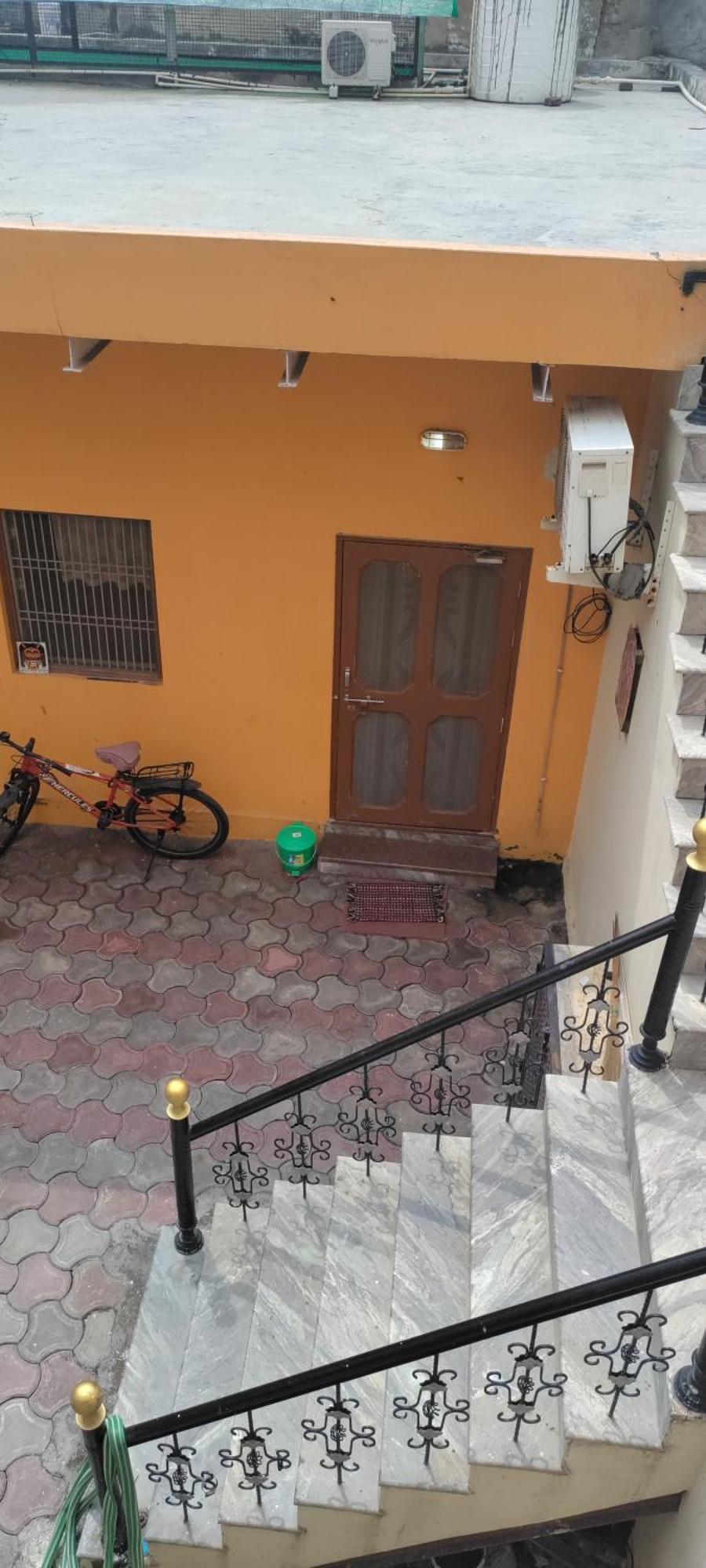 Nidhivan Homestay Vrindāvan Habitación foto